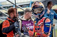 Jorge Prado: "En 2018 espero estar por lo menos en el Top 5"