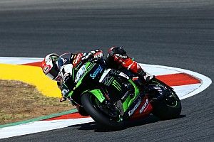 Kawasaki, Rea: "A Magny-Cours correrò senza pensare al titolo mondiale"