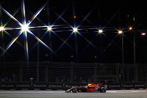 Verstappen: Singapur'da podyum savaşı verebiliriz