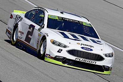 Toyota camp lashes out at Brad Keselowski for Twitter comment