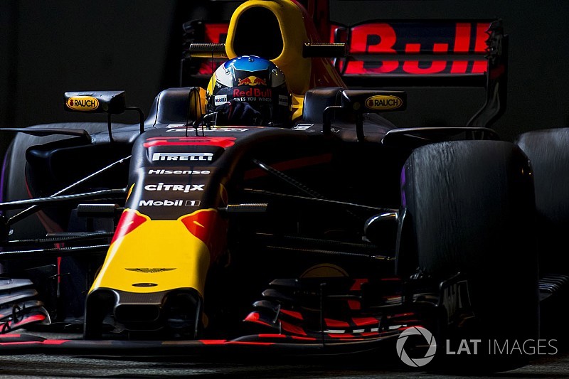 Red Bull: l'Aston Martin sarà lo sponsor principale nel 2018