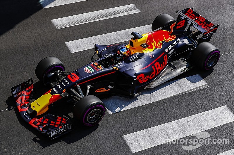 Ricciardo: Red Bull bisa terlibat dalam pertarungan tiga tim