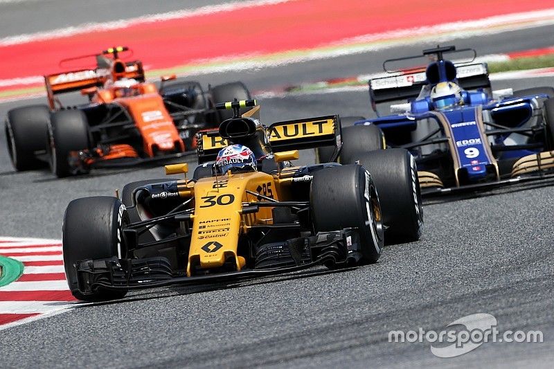 Formel 1 2017: Werden die breiteren Autos in Monaco zum Problem?