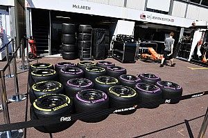 Ferrari dan Mercedes gunakan strategi ban berbeda di Kanada