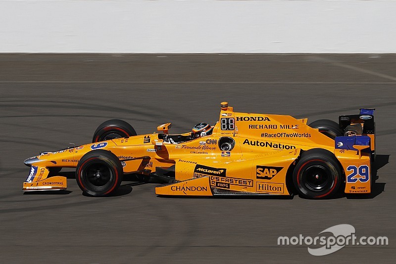 So viel Preisgeld hat Fernando Alonso beim Indy 500 2017 erzielt