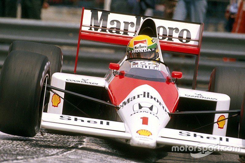 Le Grand Prix de Monaco dans le rétroviseur