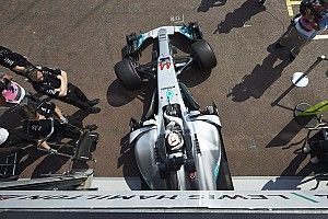 Jordan: "Mercedes bisa hengkang dari F1 usai musim 2018"