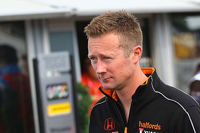 Shedden, WRT Audi ile WTCR'de yarışacak