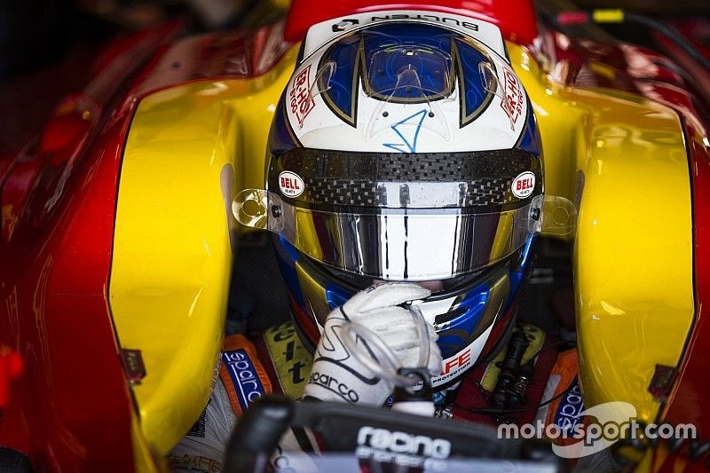 Malja moves to Racing Engineering for GP2 2017