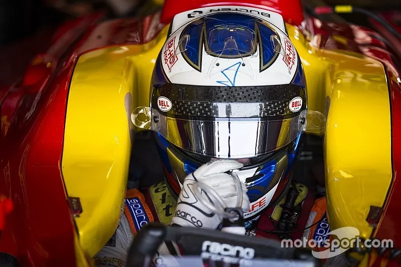 Gustav Malja, Racing Engineering