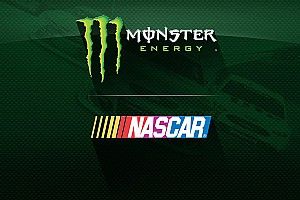 Officiel - Monster devient sponsor titre de la première division NASCAR