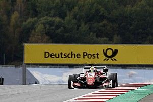 Red Bull Ring F3: Ilott edges Gunther for Race 1 pole