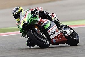 Aleix Espargaró marca el mejor tiempo en Australia