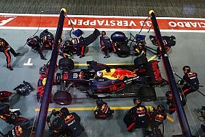 Red Bull gasta mais de R$ 800 mi na F1 em 2016