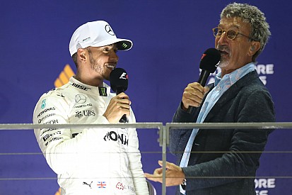 Jordan: "Hamilton Ferrari'ye geçecek, Mercedes F1'den ayrılacak"