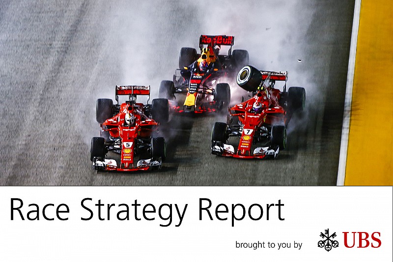 GP di Singapore: il bilanciamento tra rischio e ricompensa in F.1