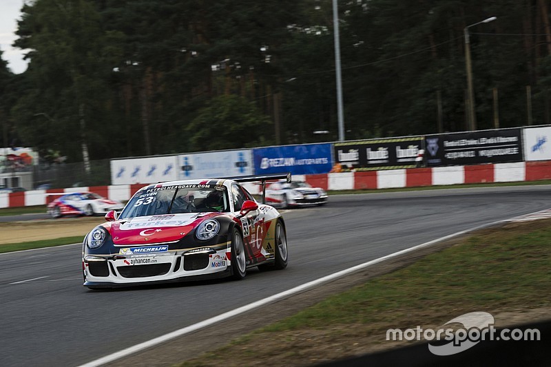 Ayhancan Güven, Zolder'den zaferle döndü