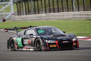 Shanghai Blancpain: Patel returns on podium in Race 1