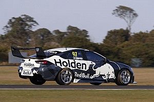 New Commodore Supercar completes manufacturer test