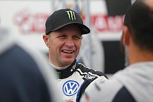 Solberg suffers broken collarbone in Latvia crash