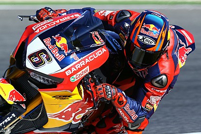 Bradl, Honda'nın özel davetiyle MotoGP'ye dönüyor
