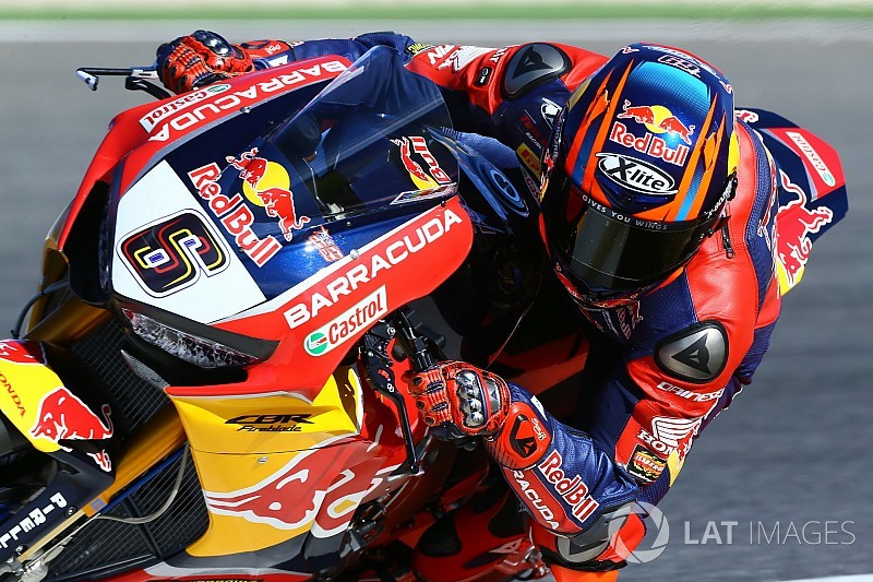 Bradl, Honda'nın özel davetiyle MotoGP'ye dönüyor