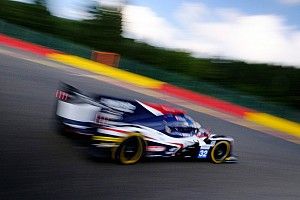 Brown: "Alonso va a Daytona para ganar, no solo a entrenar para Le Mans"