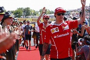 A Ferrari Räikkönen "marasztalásával" Vettel távozására készül?