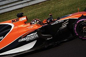 McLaren puji Norris setelah tes Hongaria