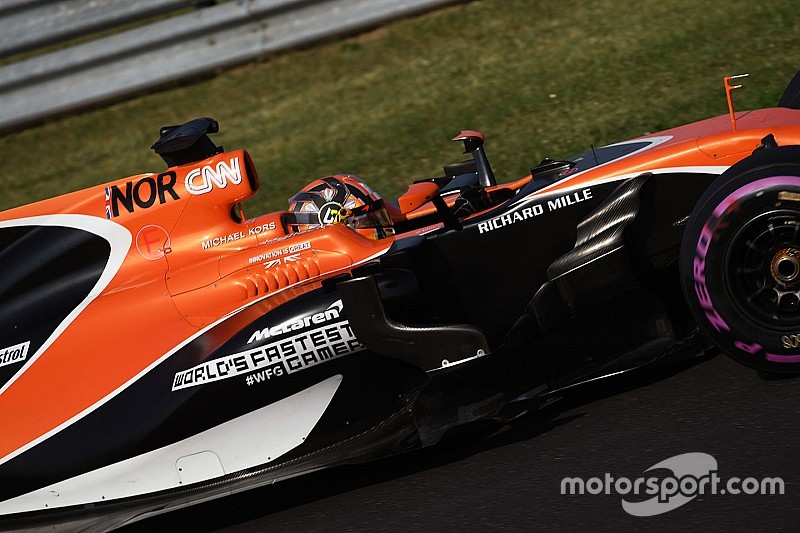 McLaren puji Norris setelah tes Hongaria