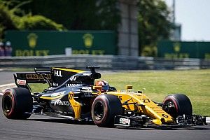 Hülkenberg : Le top 5 est "réalisable" pour Renault