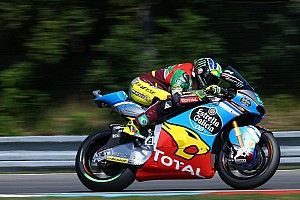 Morbidelli: “Ser forte na Moto2 não vai me ajudar na MotoGP”