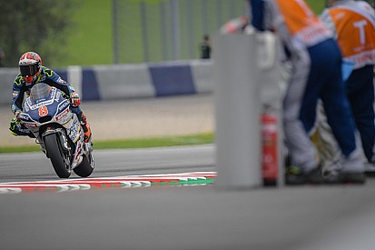 Spielberg MotoGP 1. Antrenman: Barbera lider