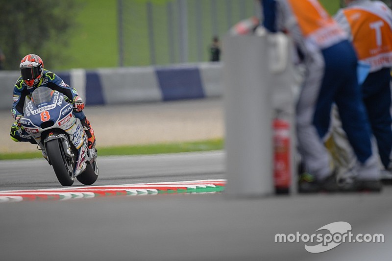 Spielberg MotoGP 1. Antrenman: Barbera lider