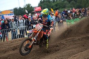 MXGP Frauenfeld: Cairoli pakt kwalificatierace, Herlings ondanks valpartij zesde