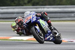 Yamaha estrena un nuevo carenado con alas internas