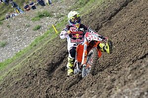 Tony Cairoli domina le Qualifiche del Gran Premio di Svizzera