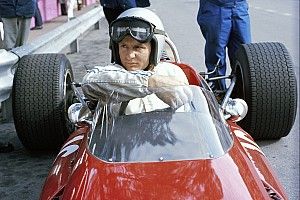 GALERI: Para pembalap Formula 1 asal Selandia Baru