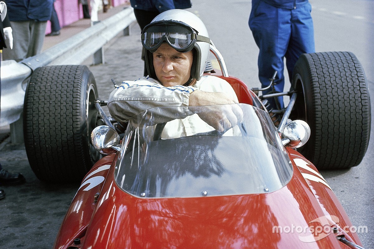 Carrière in cijfers: Bruce McLaren