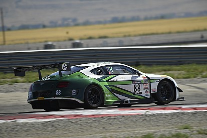 Bentley Team Absolute ready for COTA triple-header