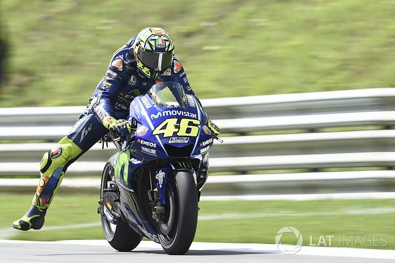 Jalani tes Misano kedua, Rossi siap tampil di Aragon