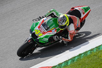 Aprilia, Albesiano: "Silverstone favorevole a noi. Possiamo fare bene"