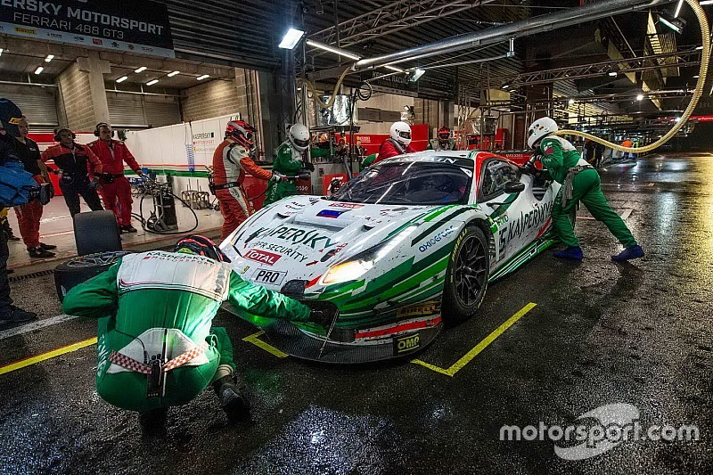 Spa 24 Hours to introduce 'joker' pitstops