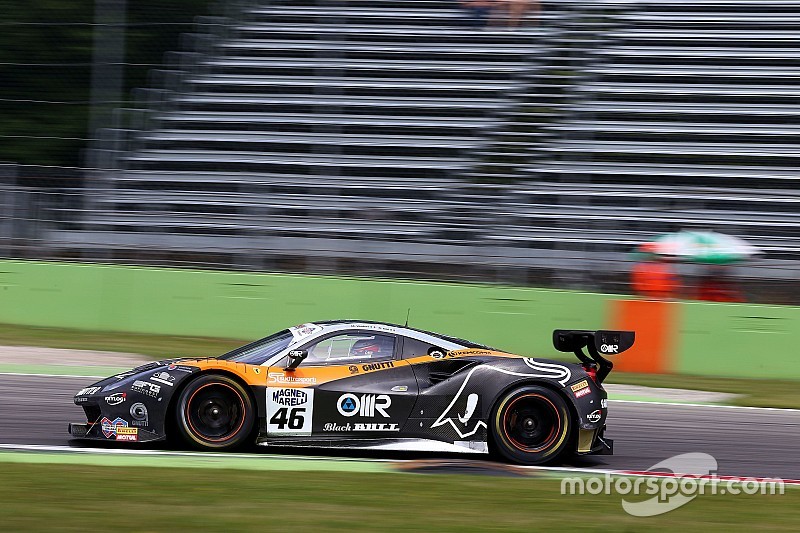 Super GT3-GT3: ancora Ferrari in Gara 2 a Monza, stavolta con Gai