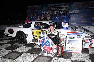 Brandon Watson stays hot in APC Series with third straight win