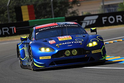 TF Sport joins WEC GTE Am field for 2018/19