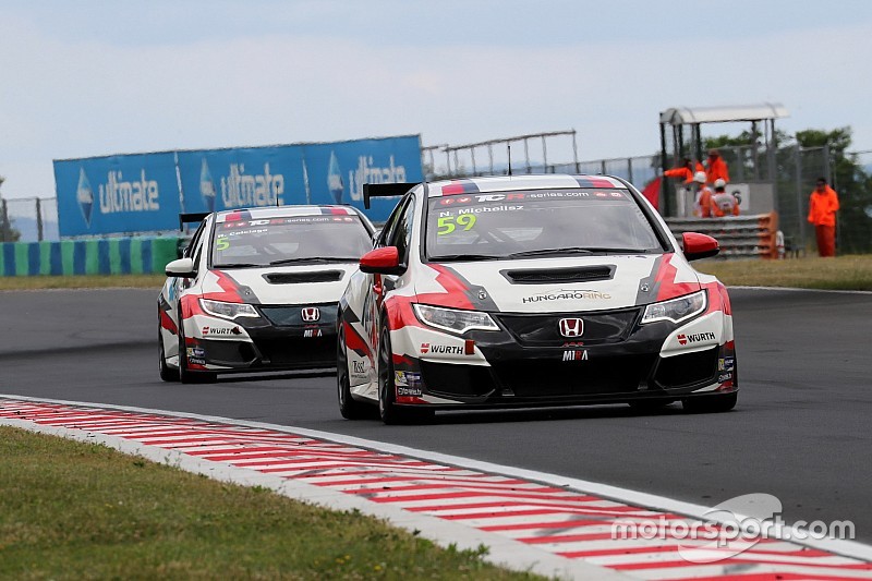 Colciago blessé, Michelisz reprend du service à Buriram