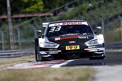 René Rast in pole per Gara 2 davanti un Wittmann spettacolare