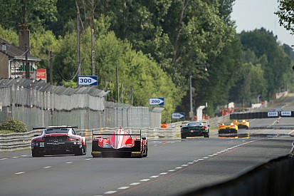 24h Le Mans 2017: Die Startaufstellung in Bildern
