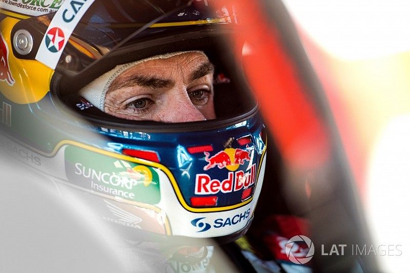 Craig Lowndes, Triple Eight Race Engineering Holden